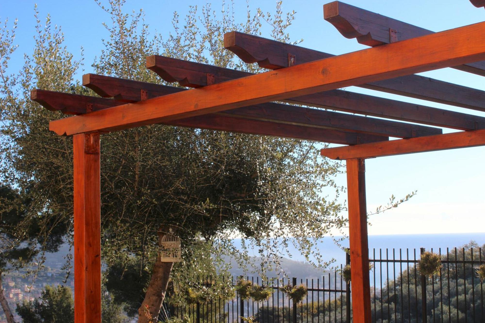 Tenuta Domine Imperia Habitación foto