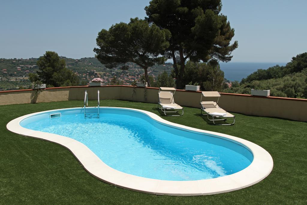 Tenuta Domine Imperia Habitación foto