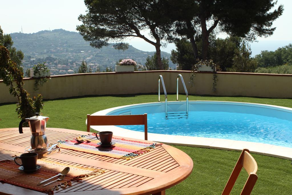 Tenuta Domine Imperia Habitación foto